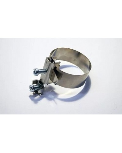 Хомут заземления д 5-48 мм (нерж. сталь) Промрукав (PR08.3874) в Прокопьевске Стяжки-хомуты Pintop.ru