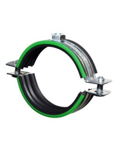 Хомут трубный 3/4” (25-28мм) М8 (300шт/уп) Промрукав (PR08.3965) в Прокопьевске Стяжки-хомуты Pintop.ru