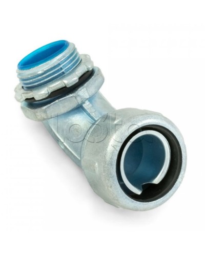 Муфта вводная для металлорукава ВМ(90)-32 (РКн(90)-32 (1 1/4), гайка под газовый ключ) Промрукав (PR08.3989) в Прокопьевске Повороты, муфты, тройники Pintop.ru