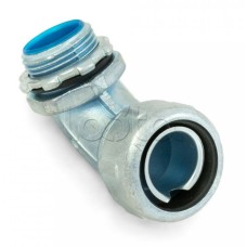 Муфта вводная для металлорукава ВМ(90)-38 (РКн(90)-38 (1 1/2"), гайка под газовый ключ) Промрукав (PR08.3990)