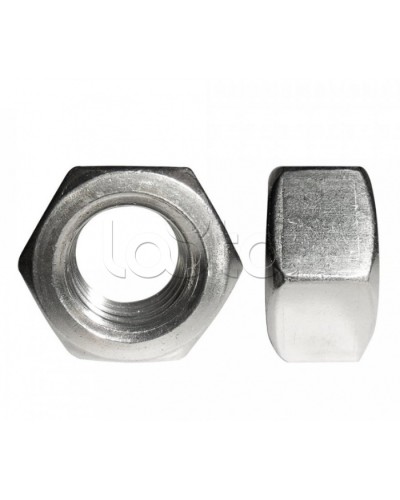 Гайка шестигранная оцинкованная М16 (DIN 934) (50 шт/уп) Промрукав (PR08.4815) в Прокопьевске Крепеж Pintop.ru