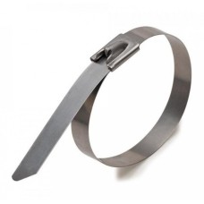 Стяжки кабельные стальные СКС (316) 12*400 (50 шт/уп) Промрукав (PR08.4894)