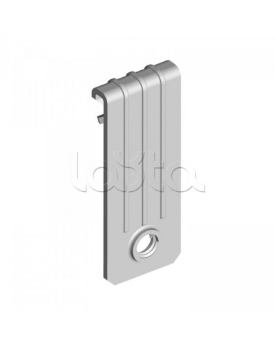 Зажим балочный вертикальный 1-5 мм с резьбой Промрукав (PR08.5860) в Прокопьевске Аксессуары для лотков Pintop.ru