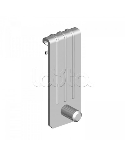 Зажим балочный вертикальный 1-5 мм с винтом М6х10 Промрукав (PR08.5862) в Прокопьевске Аксессуары для лотков Pintop.ru