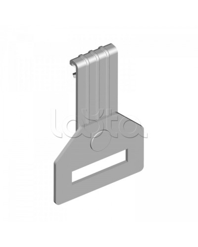 Зажим балочный вертикальный 1-5 мм под перфоленту Промрукав (PR08.5866) в Прокопьевске Аксессуары для лотков Pintop.ru