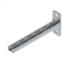 Консоль STRUT HDZ КСС-41х21х350 (2,5мм) Промрукав (PR08.8172)