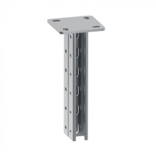 Стойка STRUT двойная HDZ ССД-41х41х400 (2,5мм) Промрукав (PR08.8503)