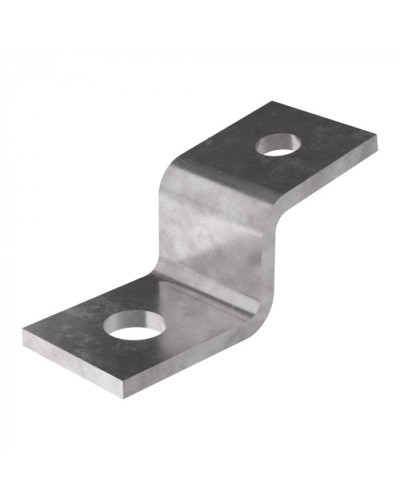 Прижим балочный №1 (комплект болт 10х40) HDZ Промрукав (PR08.8799) в Прокопьевске Аксессуары для лотков Pintop.ru