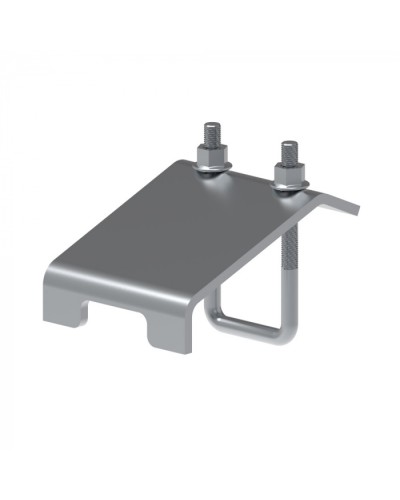 Прижим балочный №4 HDZ Промрукав (PR08.9099) в Прокопьевске Аксессуары для лотков Pintop.ru