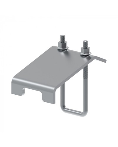 Прижим балочный №4 двойной HDZ Промрукав (PR08.9110) в Прокопьевске Аксессуары для лотков Pintop.ru