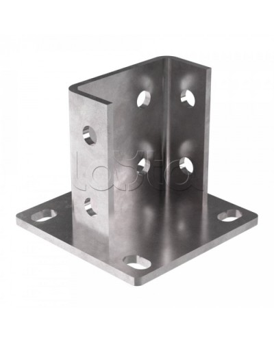 Опора STRUT профиля двойная Промрукав (PR16.1103) в Прокопьевске Аксессуары для лотков Pintop.ru