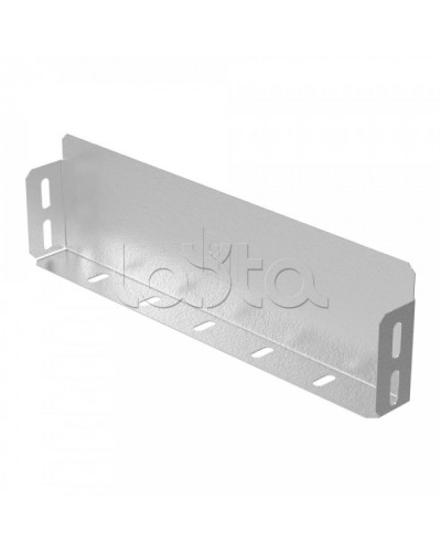 Заглушка лотка Стандарт HDZ 400х100 Промрукав (PR16.1260) в Прокопьевске Аксессуары для кабель-канала Pintop.ru