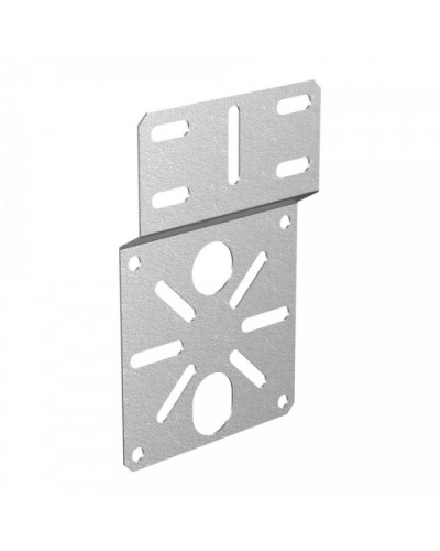 Монтажная пластина для ЭМК Стандарт HDZ 175х110 Промрукав (PR16.1543) в Прокопьевске Аксессуары для лотков Pintop.ru