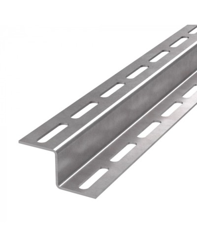 Профиль Z-образный ПZ2-32х32х1000 (2,0 мм) Промрукав (PR16.2153) в Прокопьевске Аксессуары для лотков Pintop.ru