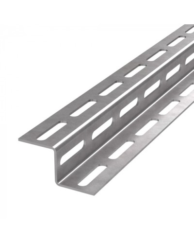 Профиль Z-образный ПZ3-32х32х1000 (2,0 мм) Промрукав (PR16.2170) в Прокопьевске Аксессуары для лотков Pintop.ru