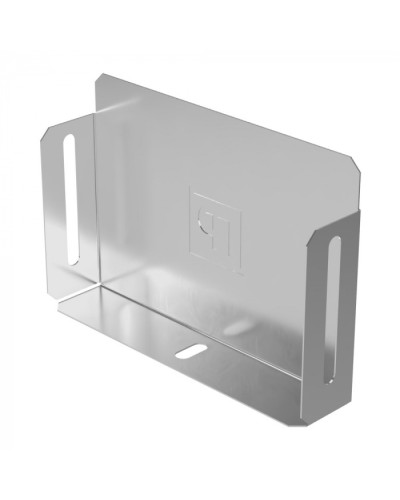 Заглушка лотка Стандарт INOX (AISI 304) 150х100 Промрукав (PR16.2475) в Прокопьевске Аксессуары для лотков Pintop.ru