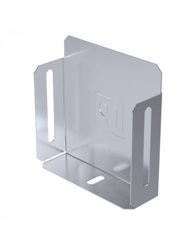 Заглушка лотка Стандарт INOX (AISI 316) 100х100 Промрукав (PR16.2494) в Прокопьевске Аксессуары для лотков Pintop.ru