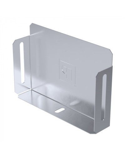 Заглушка лотка Стандарт INOX (AISI 316) 150х100 Промрукав (PR16.2497) в Прокопьевске Аксессуары для лотков Pintop.ru