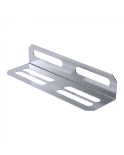 Пластина соединительная Стандарт INOX (AISI 316) 50 Промрукав (PR16.3752) в Прокопьевске Аксессуары для лотков Pintop.ru