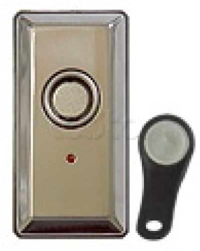 Считыватель для ключей Touch Memory Радий Считыватель-3 исп.00 в Прокопьевске Считыватели Pintop.ru