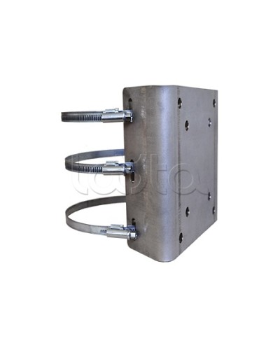 Кронштейн крепления на столб Релион-К-06-Н в Прокопьевске Дополнительное оборудование для ОПС Pintop.ru