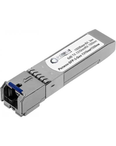 Взрывозащищенный оптический модуль Релион-SFP-3-Gex 1310нм/1550нм. в Прокопьевске Модули SFP/XFP/GBIC Pintop.ru