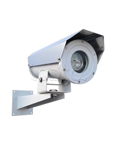 Прожектор инфракрасный взрывозащищенный Релион ТКВ-300-М-ИК в Прокопьевске Прожекторы для камер Pintop.ru