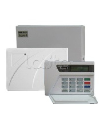 Блок центральный Риэлта Ладога БЦ-А исп.4 в Прокопьевске Адресная система пожарной сигнализации ЛАДОГА-А - Риэлта Pintop.ru