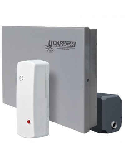 Устройство противодействия взрывам сейфов Риэлта УПВЗ Удар-КБМ-1 в Прокопьевске Дополнительное оборудование для ОПС Pintop.ru