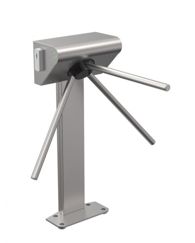 Турникет Ростов-Дон АП «Ростов-Дон Т9М1 IP» НЕРЖ (Matrix III MF) в Прокопьевске Турникеты Pintop.ru