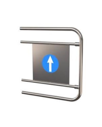 Дуга на калитку К32М Ø32 L=760 мм Ростов-Дон в Прокопьевске Калитки Pintop.ru