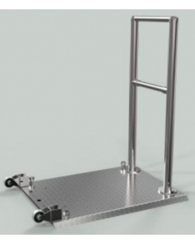 Подиум Ростов-Дон ПО К32Д/АК (алюмин.) в Прокопьевске Дополнительное оборудование для СКУД Pintop.ru