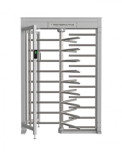 Турникет электромеханический однопроходной Ростов-Дон ПР1Л/3М2 У (0871) в Прокопьевске Турникеты Pintop.ru