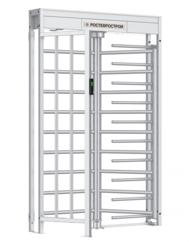 Турникет полноростовой роторный Ростов-Дон ПР1Л/3М3 (936) в Прокопьевске Турникеты Pintop.ru