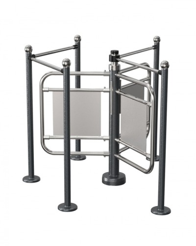 Турникет полуростовой Ростов-Дон Р2М1/3 в Прокопьевске Турникеты Pintop.ru