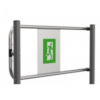 Створка калитки антипаника К12Э (Ø32 L=1500мм) Ростов-Дон