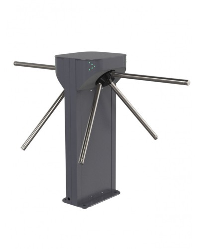 Турникет-трипод Ростов-Дон Т283М1 (УТ) уличный вариант (гибка) (0437-01) в Прокопьевске Турникеты Pintop.ru