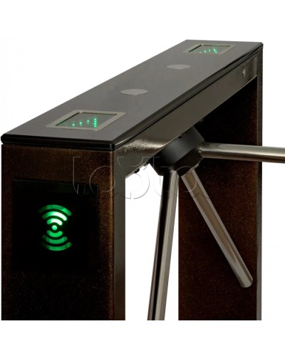 Турникет-трипод тумбовый 3V Model T(s) RUBEZH-STRAZH (MF) TТ-01-OSDP-MF в Прокопьевске Турникеты Pintop.ru