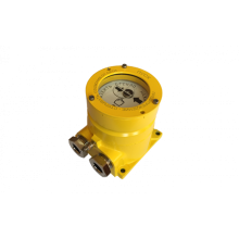 Устройство дистанционного пуска взрывозащищенное адресное Рубеж ЕхУДП-1-R3-А-К-О ПУСК ДЫМОУДАЛЕНИЯ