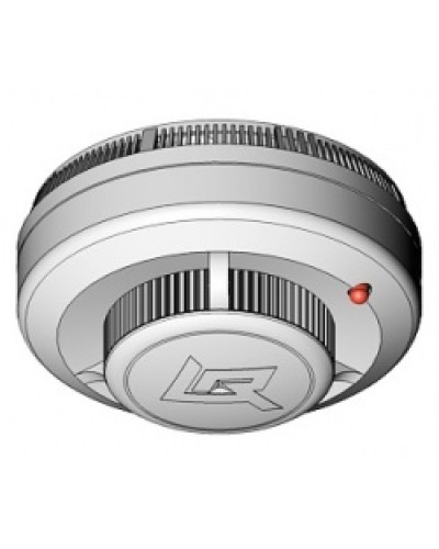 Извещатель пожарный дымовой оптико-электронный автономный Рубеж ИП 212-112 в Прокопьевске Пожарные извещатели Pintop.ru