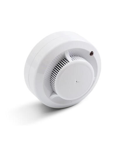 Извещатель пожарный дымовой оптико-электронный Рубеж ИП 212-141 (базовое основание V1.24) в Прокопьевске Пожарные извещатели Pintop.ru