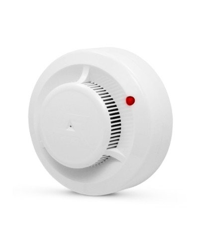 Извещатель пожарный дымовой оптико-электронный Рубеж ИП 212-142 в Прокопьевске Пожарные извещатели Pintop.ru