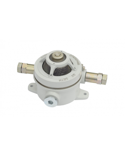 Извещатель пожарный дымовой оптико-электронный точечный взрывозащищённый адресный Рубеж ИП 212-1В-R3-Н-МG1/2 в Прокопьевске Адресная система пожарной сигнализации РУБЕЖ Pintop.ru