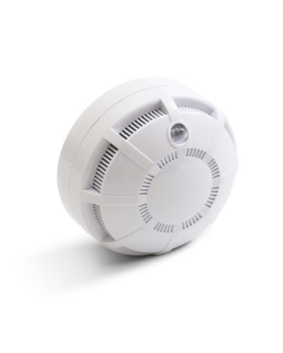 Извещатель пожарный дымовой оптико-электронный Рубеж ИП 212-45 V1.14 (УС-01), резистор CF 1,2 кОм ±5% 0,25 Вт в Прокопьевске Пожарные извещатели Pintop.ru