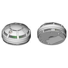 Извещатель пожарный дымовой оптико-электронный автономный Рубеж ИП 212-50М2