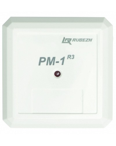 Модуль релейный адресный Рубеж РМ-1-R3 в Прокопьевске Адресная система пожарной сигнализации РУБЕЖ Pintop.ru
