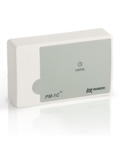 Модуль релейный адресный Рубеж РМ-1С-R3 в Прокопьевске Адресная система пожарной сигнализации РУБЕЖ Pintop.ru