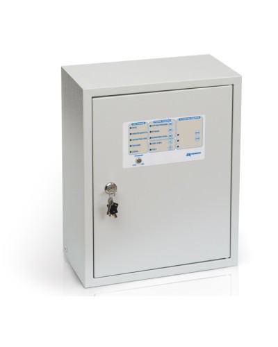 Шкаф управления Рубеж ШУН/В-22-00 прот.R3 в Прокопьевске Адресная система пожарной сигнализации РУБЕЖ Pintop.ru