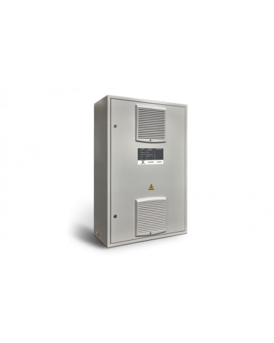 Шкаф управления адресный Рубеж ШУН/В-22-00-УПП-R3 IP54 в Прокопьевске Адресная система пожарной сигнализации РУБЕЖ Pintop.ru