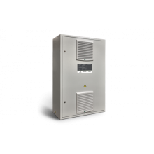 Шкаф управления адресный Рубеж ШУН/В-37-00-УПП-R3 IP54